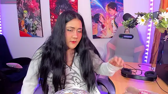 haru u2 online show from 09/09/25, 12:58