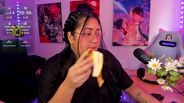 haru u2 online show from 10/04/25, 03:13