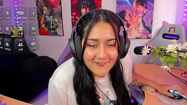 haru u2 online show from 11/02/25, 08:25