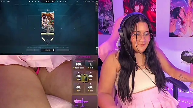 haru u2 online show from 03/07/25, 11:38