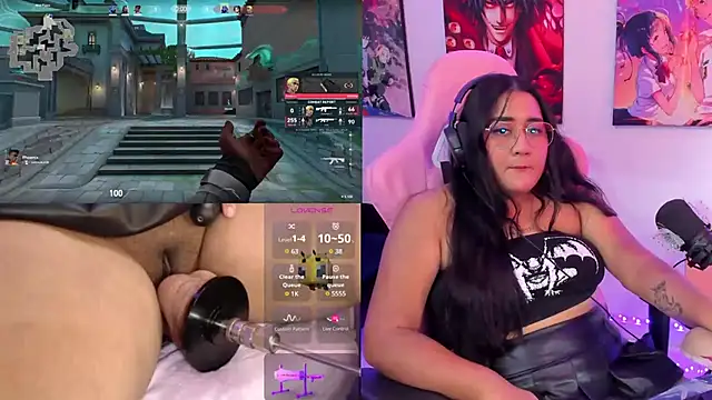 haru u2 online show from 02/27/25, 09:14