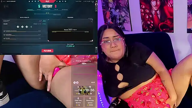 haru u2 online show from 03/19/25, 12:59