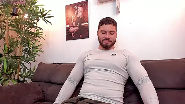 SebastianVilla  online show from 11/08/25, 11:08