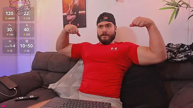 SebastianVilla  online show from 01/18/26, 02:31