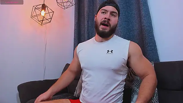 SebastianVilla  online show from 03/21/26, 11:08