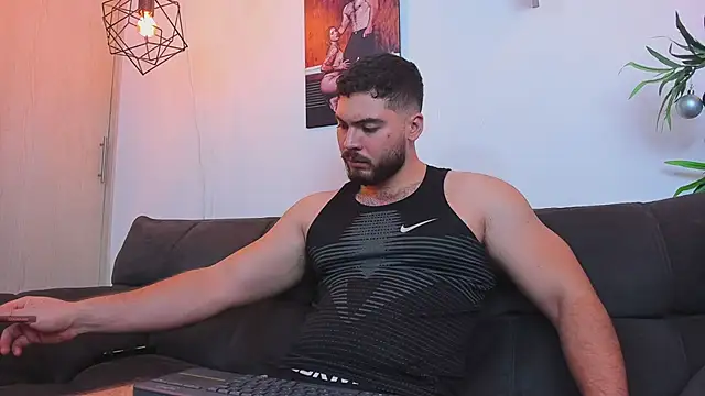 SebastianVilla  online show from 02/22/26, 03:13