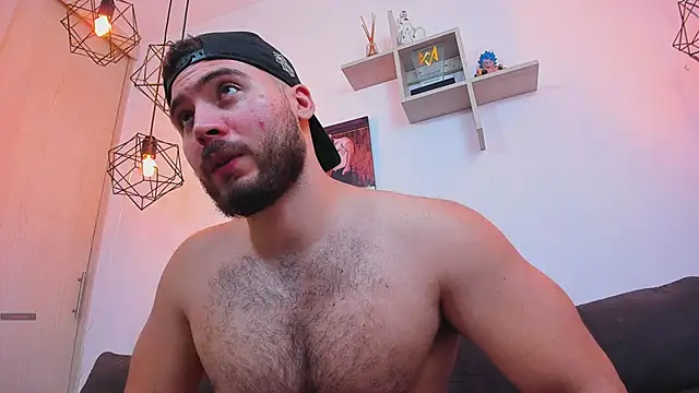 SebastianVilla  online show from 02/25/26, 05:02