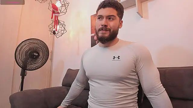 SebastianVilla  online show from 01/08/26, 11:00