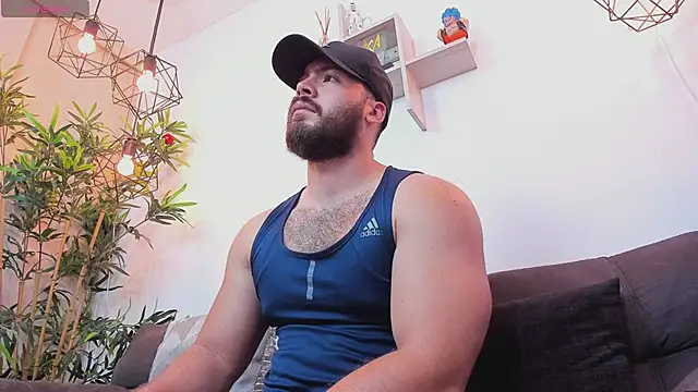 SebastianVilla  online show from 04/21/26, 08:48