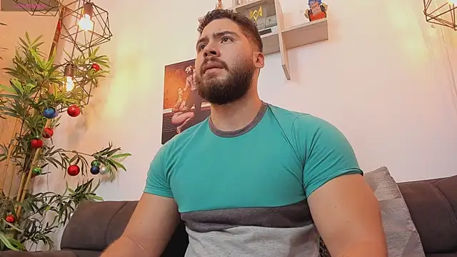 SebastianVilla  online show from 04/04/26, 10:16