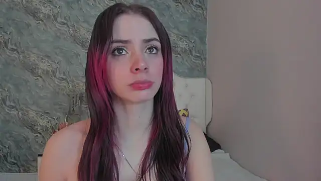 Snapshot of CAMILLEN_PETTID chatting on 03/06/25, 07:32 CAMILLEN PETTID online show from 03/06/25, 07:32