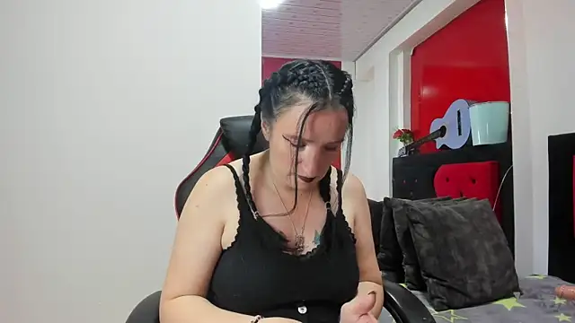 Andrefoxx  online show from 09/12/25, 03:06