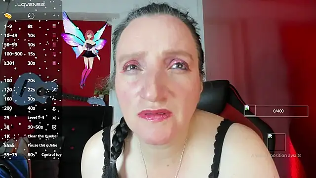Andrefoxx  online show from 09/26/25, 03:02