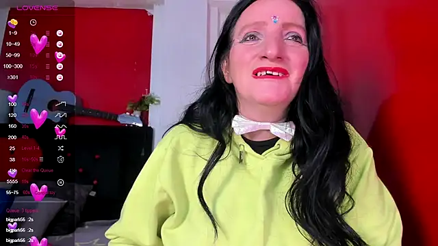 Andrefoxx  online show from 10/13/25, 03:19
