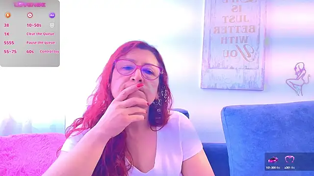 kendrajhonson online show from 02/23/25, 08:55