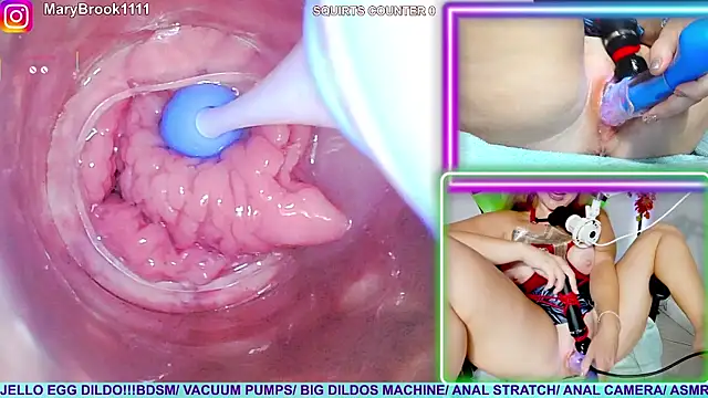 MaryBrook1 online show from 09/16/25, 08:21