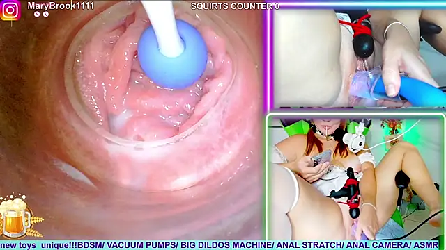 MaryBrook1 online show from 09/26/25, 08:38