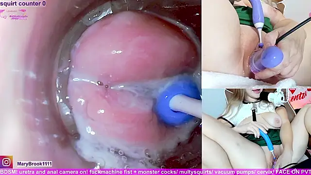 MaryBrook1 online show from 02/11/26, 11:04