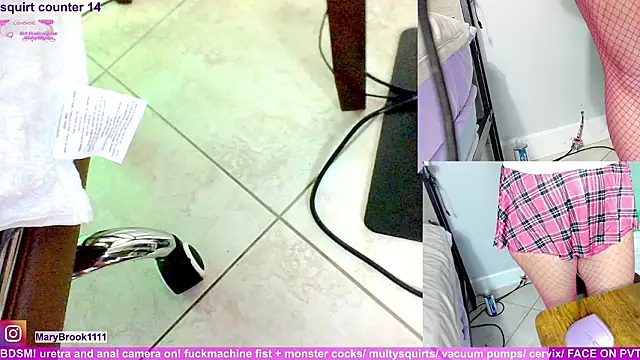 MaryBrook1 online show from 02/05/26, 10:16