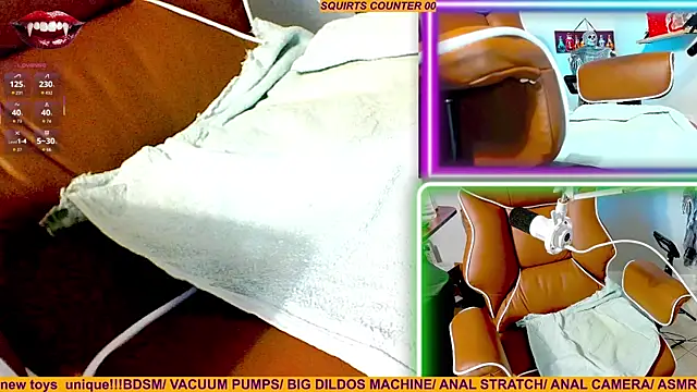 MaryBrook1 online show from 10/21/25, 08:08