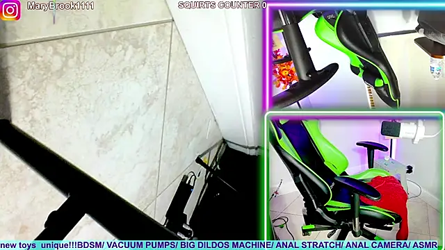 MaryBrook1 online show from 09/28/25, 08:27