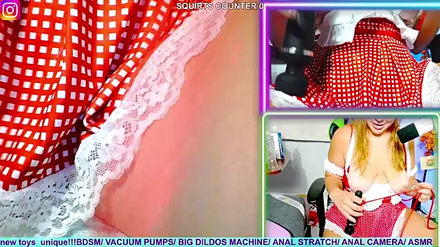 MaryBrook1 online show from 09/30/25, 08:26