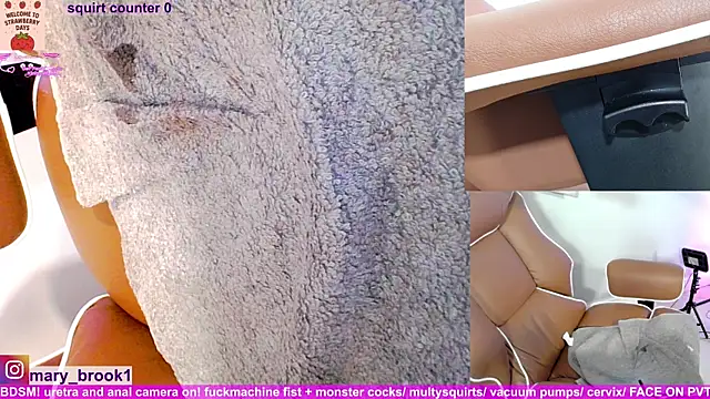 MaryBrook1 online show from 02/28/26, 09:36