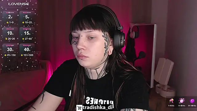 tradishka online show from 11/13/25, 09:19