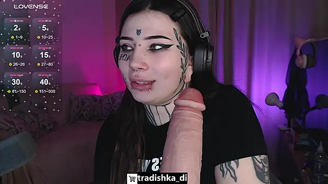 tradishka online show from 11/21/25, 07:24