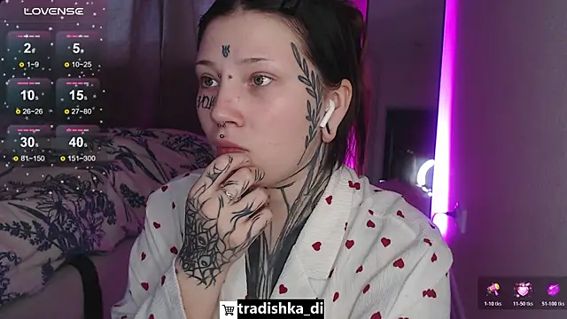 tradishka online show from 12/03/25, 10:36