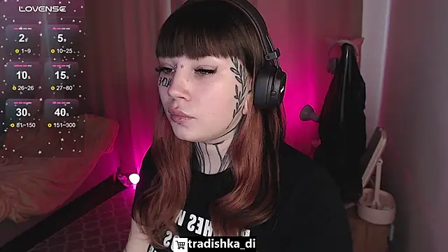 tradishka online show from 11/04/25, 12:09