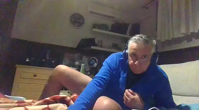 parejamlga58 online show from 01/03/25, 10:40