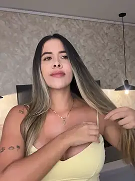 Emilia Bakerr online show from 03/03/26, 07:32