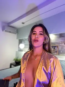 Emilia Bakerr online show from 02/13/25, 09:17