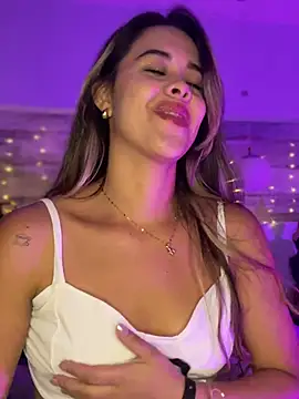 Emilia Bakerr online show from 01/21/25, 08:43