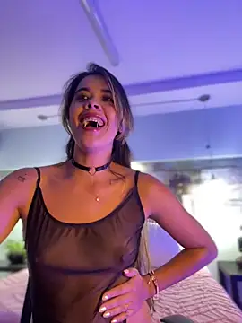 Emilia Bakerr online show from 02/20/25, 09:31