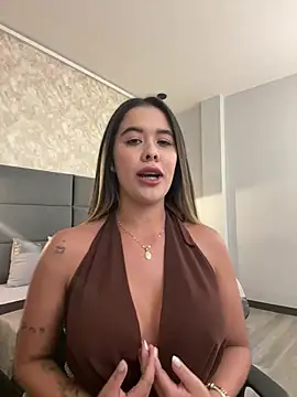 Emilia Bakerr online show from 02/15/26, 07:02