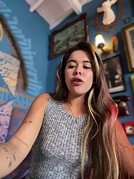 Emilia Bakerr online show from 01/23/25, 08:45