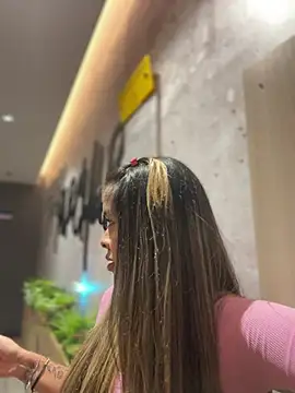 Emilia Bakerr online show from 01/27/25, 06:20