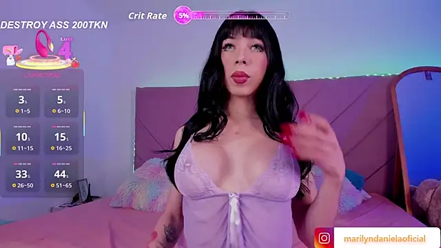 Marily Daniela  online show from 10/04/25, 03:08