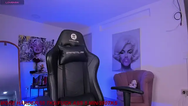 Marily Daniela  online show from 03/31/26, 11:18