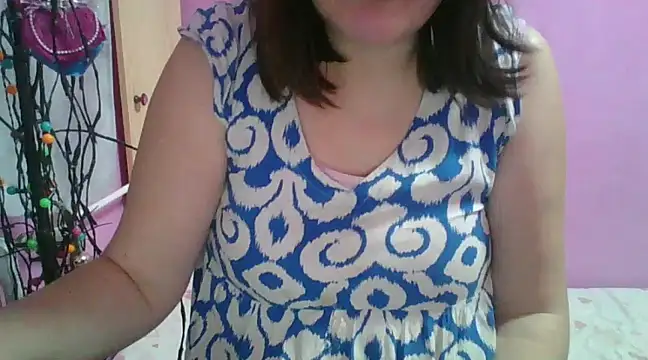 Lucinka1 online show from 02/14/25, 05:25