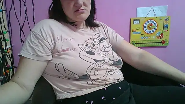 Lucinka1 online show from 03/13/25, 06:34