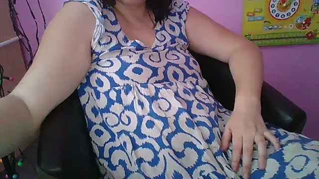 Lucinka1 online show from 03/17/25, 07:35