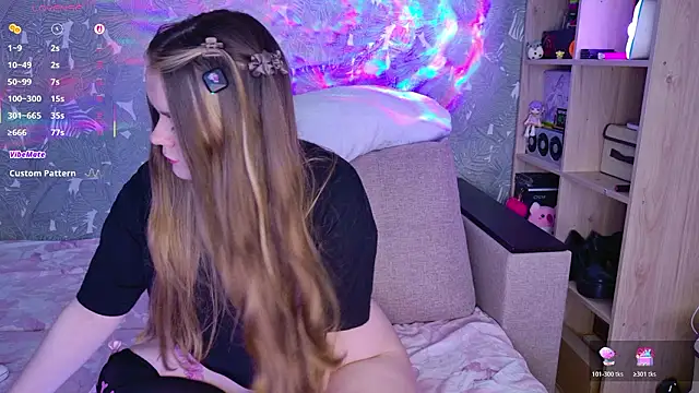 cute pleasure online show from 03/06/26, 05:08