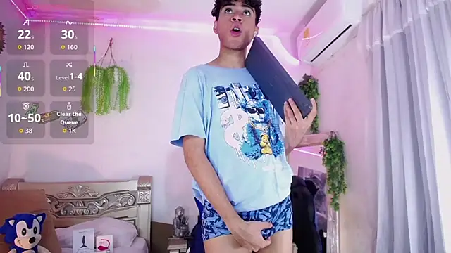 huge armound online show from 10/15/25, 10:51