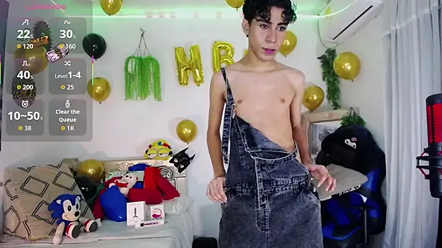 huge armound online show from 04/23/26, 07:04