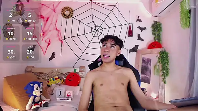 huge armound online show from 11/07/25, 01:21