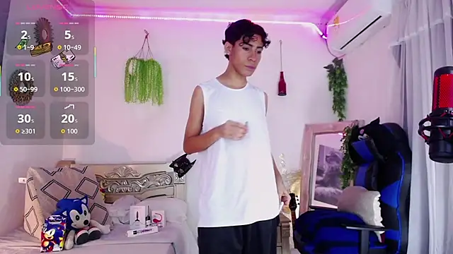 huge armound online show from 04/09/26, 04:03