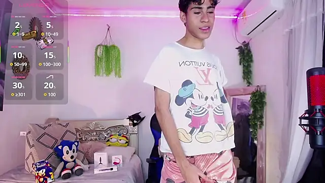 huge armound online show from 04/17/26, 03:42